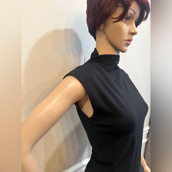 NWT Madewell Funnelneck Cropped Muscle Tee - Picture 7 of 7